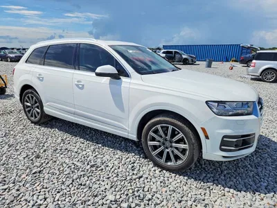 2017 AUDI Q7 PRESTIGE, фото 4, лот 10854071