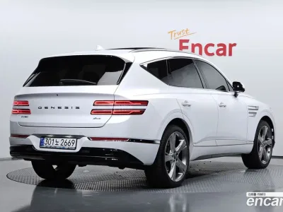 2020 Genesis GV80 3.0 Diesel AWD, фото 2, лот 10230520