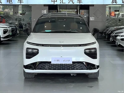 2024 XPeng G9 570 Pro, фото 2, лот 10375387