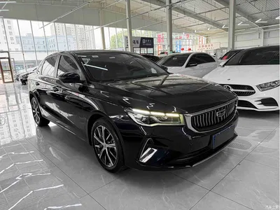 2022 Geely Emgrand 4th Generation 1.5L CVT Premium, фото 3, лот 10295159
