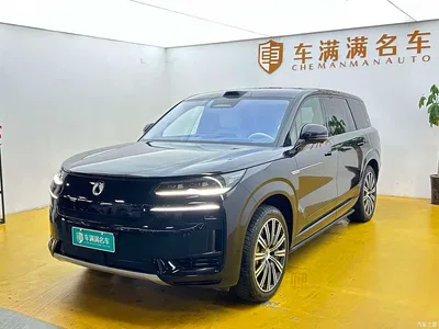 2025 Denza N9 Flagship Model, фото 1, лот 11248111