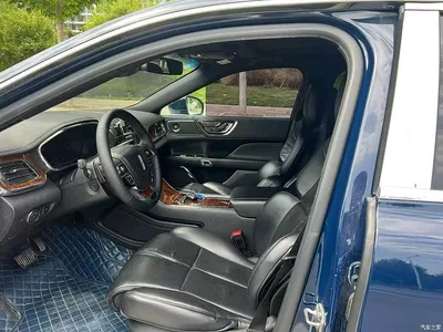 2019 Lincoln Continental 2.0T 2WD Zunyao Edition China V, фото 4, лот 11193219