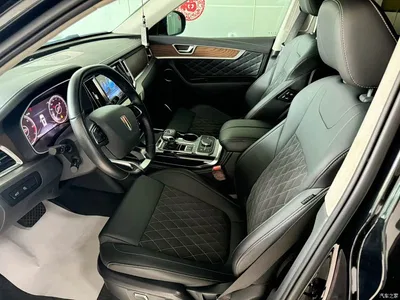 2019 Hongqi HS7 3.0T Automatic 4WD Flag Joy Edition, фото 2, лот 11199461