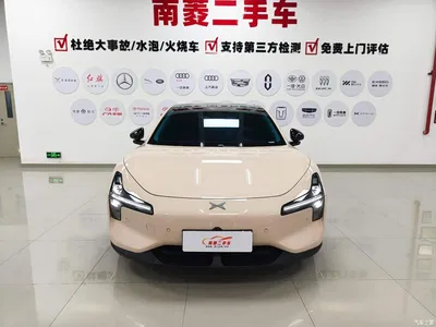 2025 XPeng MONA M03 Model 620 Extended Range Plus, фото 2, лот 11184946