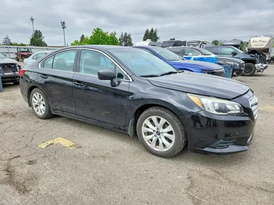 2016 SUBARU LEGACY 2.5I PREMIUM, фото 4, лот 10568431