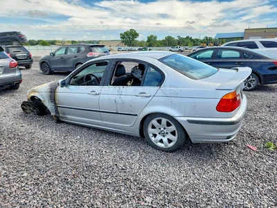 2001 BMW 325 I, фото 2, лот 10979046