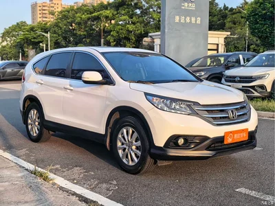 2013 Honda CR-V 2.0L 2WD Classic, фото 3, лот 10416021