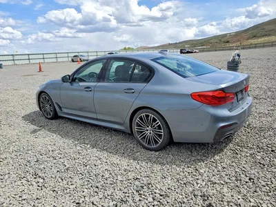 2019 BMW 530 I, фото 2, лот 10808826