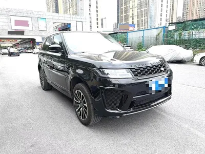 2016 Land Rover Range Rover Sport Model 3.0 SC V6 HSE, фото 3, лот 11451107
