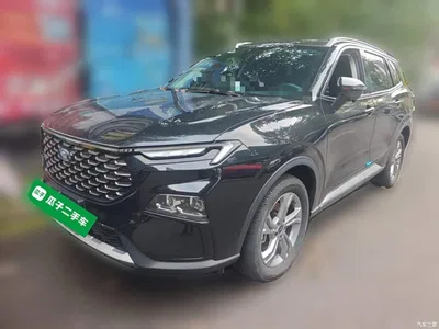 2023 Ford Lingrui Model EcoBoost 170 Platinum Leading, фото 2, лот 11205964
