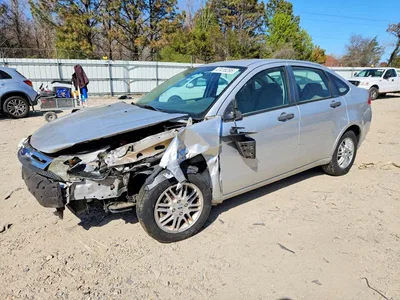 2009 FORD FOCUS, фото 1, лот 10559254