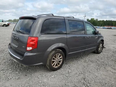 2016 DODGE GRAND CARAVAN SXT, фото 3, лот 10800200