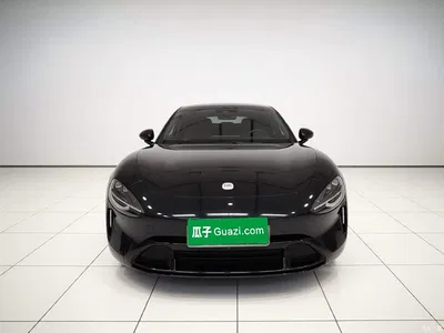 2024 Xiaomi Auto Xiaomi SU7 RWD Long Range Intelligent Driving Edition, фото 2, лот 10837756