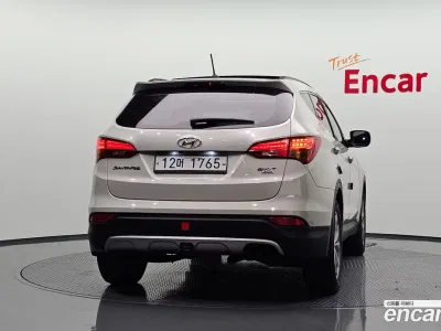 2014 Hyundai Santafe Diesel(e-VGT) 2.0 2WD Premium, фото 3, лот 10183807