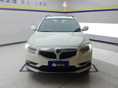 2016 Zhonghua V5 1.5T Automatic 2WD Smart, фото 2, лот 11644075