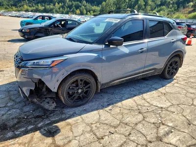 2021 NISSAN KICKS SR, фото 1, лот 11588217