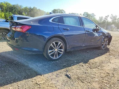 2022 CHEVROLET MALIBU LT, фото 3, лот 10703766