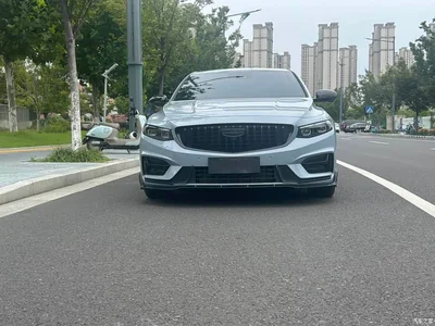 2023 Geely Xing Rui 2.0TD Space-Time Edition, фото 3, лот 10803881