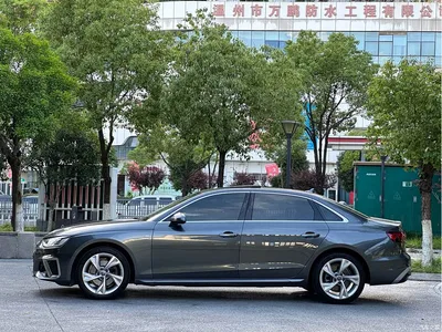 2020 Audi A4L 40 TFSI Fashion Dynamic Edition, фото 4, лот 10438133