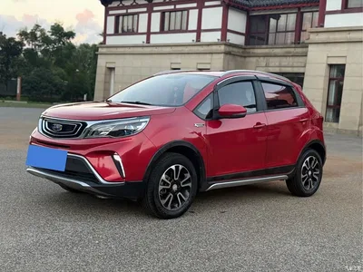 2017 Geely Vision X3 1.5L Manual Elite, фото 1, лот 10305288
