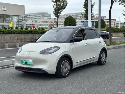 2023 Wuling Motors Wuling Bingo 333km Smart Connectivity Edition, фото 1, лот 11587774