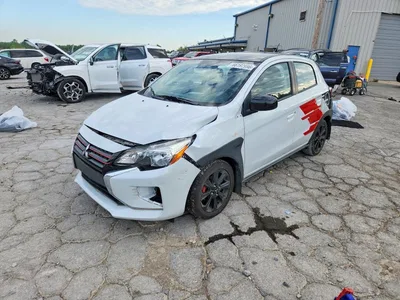 2023 MITSUBISHI MIRAGE SE, фото 1, лот 10872634
