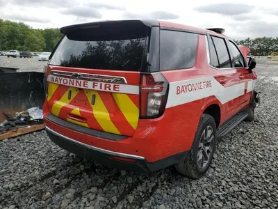 2023 CHEVROLET TAHOE K1500, фото 3, лот 10709868
