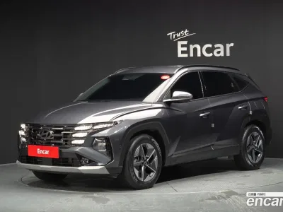 2024 Hyundai Tucson Gasoline 1.6 Turbo 4WD, фото 1, лот 10152577