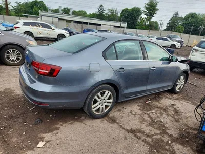 2017 VOLKSWAGEN JETTA S, фото 3, лот 10824832