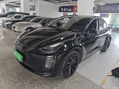 2022 Tesla Model Y Facelift Rear-Wheel Drive Version, фото 2, лот 10888775