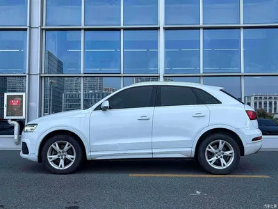 2016 Audi Q3 35 TFSI Fashion, фото 3, лот 11198883