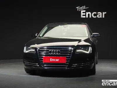 2011 Audi A8 4.2 FSI Quattro, фото 3, лот 10091640