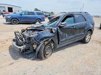 2014 FORD EXPLORER, фото 1, лот 10571956