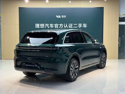 2025 Li Auto L6 Max Smart Renewal Edition, фото 3, лот 11101856