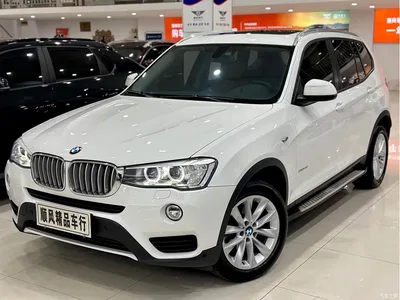2014 BMW X3 (Import) xDrive28i Leading Edition, фото 1, лот 10449062