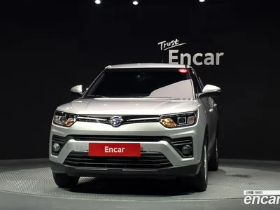 2022 Ssang Yong TIBOLI Gasoline 1.5 2WD, фото 3, лот 10166953