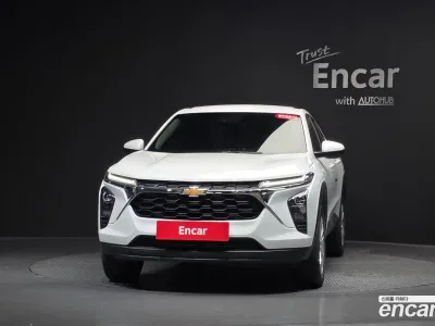 2026 Chevrolet Trax 1.2 LS, фото 2, лот 10226205