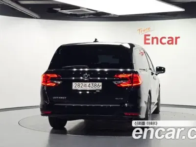 2022 Honda Odyssey 3.5, фото 4, лот 10033321