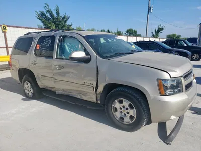 2013 CHEVROLET TAHOE C1500 LS, фото 4, лот 10698016