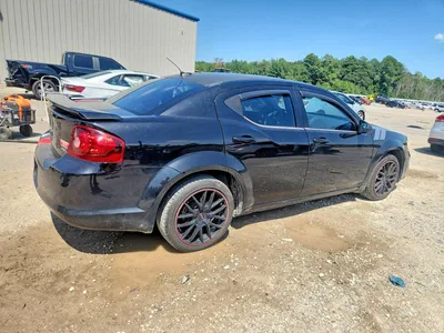 2012 DODGE AVENGER R/T, фото 3, лот 10655515