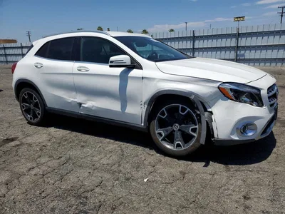 2019 MERCEDES-BENZ GLA 250, фото 4, лот 10568815