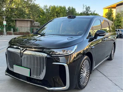 2025 Voyah Auto Voyah Dreamer Model PHEV 4WD Premium QianKun Edition, фото 1, лот 10358487