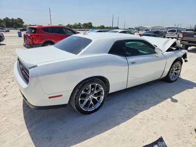 2020 DODGE CHALLENGER SXT, фото 3, лот 11007587