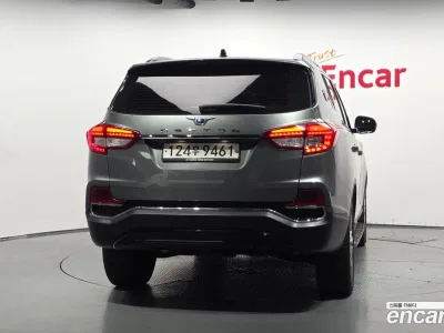 2019 Ssang Yong Rexton Diesel 2.2 4WD, фото 3, лот 10166038