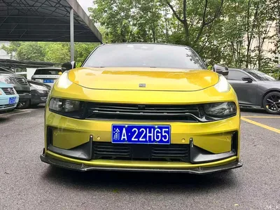 2021 Lynk & Co 03 03+ 2.0TD Auto Wind Rider Edition, фото 2, лот 10316631