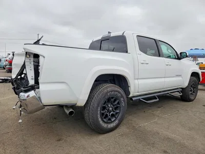 2019 TOYOTA TACOMA SR5 V6, фото 3, лот 11578201