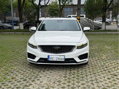 2021 Geely Xing Rui 2.0TD Flagship Model, фото 2, лот 10359192