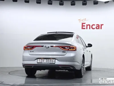 2016 Samsung SM6 1.6 TCe RE, фото 4, лот 10185911