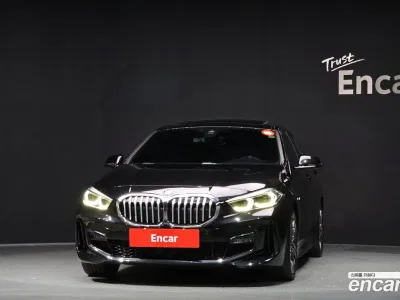 2022 BMW 1-Series 120i M Sports, фото 3, лот 10107130