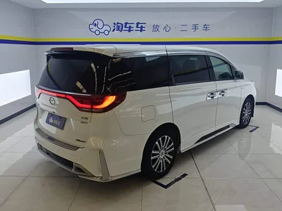 2021 GAC Trumpchi Trumpchi M8 Master Series 390T Prestige Edition, фото 3, лот 11011435